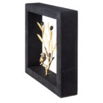 Wisdom Owl - Wood Art Frame 21X21cm - Image 7