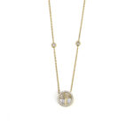 14K Gold Tree of Life Necklace
