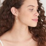 Σκουλαρίκια Ania Haie Pearl Threader - Ασήμι 925 - Image 3