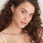 Σκουλαρίκια Ania Haie Pearl Chunky Drop - Ασήμι 925 - Image 2