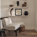 Κουκουβάγια στο Δέντρο Ελιάς - Ξύλινο Πλαίσιο 25X25cm - Image 2