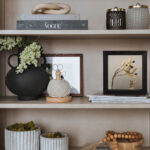 Το Ζευγάρι - Ξύλινο Πλαίσιο 20X20cm - Image 2