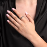 Chain Ring - 925 Sterling Silver - Image 6