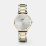 Cluse Minuit Steel Bicolour