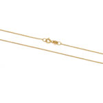14K Gold Chain in Length 45cm