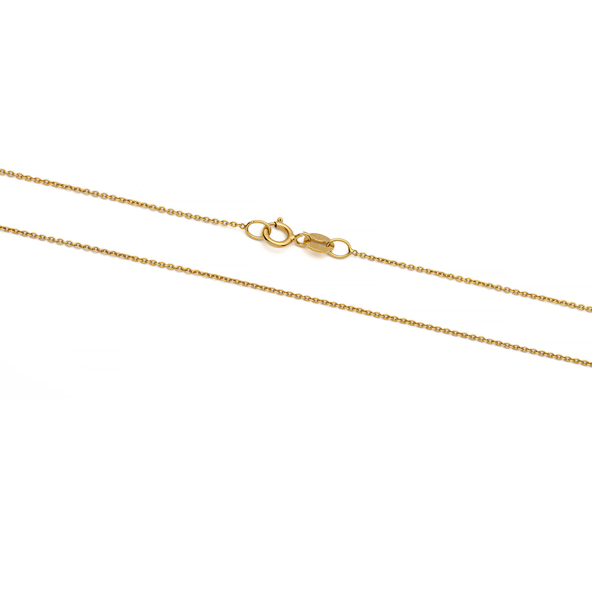 14K Gold Chain in Length 45cm