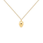 PD Paola La Fraise Gold Necklace - Image 2