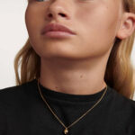 PD Paola La Fraise Gold Necklace - Image 4