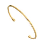 GREGIO Βραχιόλι Επιχρυσωμένο - Ασήμι 925