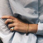 GREGIO Βραχιόλι Επιχρυσωμένο - Ασήμι 925 - Image 2