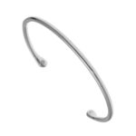 GREGIO Bracelet silver 925 rhodium plated
