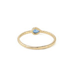 zircon ring