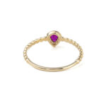 zircon ring