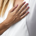 14K Gold Twisted Ring