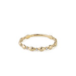 Δαχτυλίδι Βεράκι – 14Κ Χρυσό