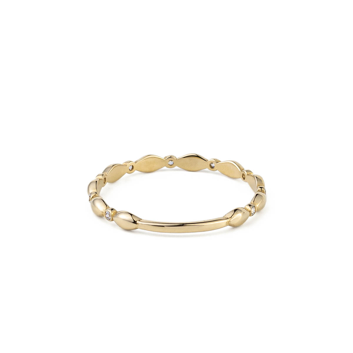 Δαχτυλίδι Βεράκι – 14Κ Χρυσό