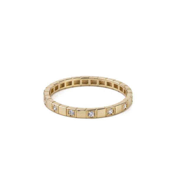 Δαχτυλίδι Βεράκι με Ζιργκόν – 14Κ Χρυσό