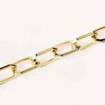 PD Paola Βραχιόλι Small Signature Chain - Ασήμι 925 Επιχρυσωμένο - Image 3