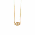 Eye Necklace