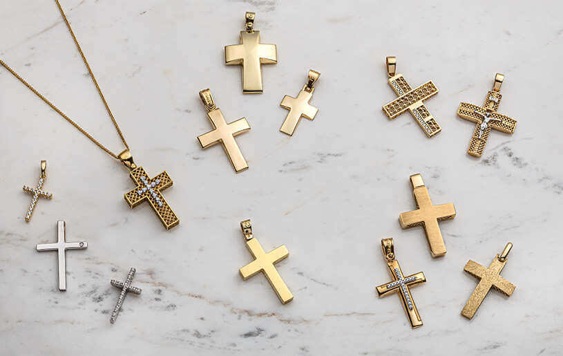 crosses