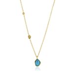 Gold Axum Necklace