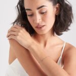 Βραχιόλι Ania Haie Modern Circle - Ασήμι 925 - Image 2