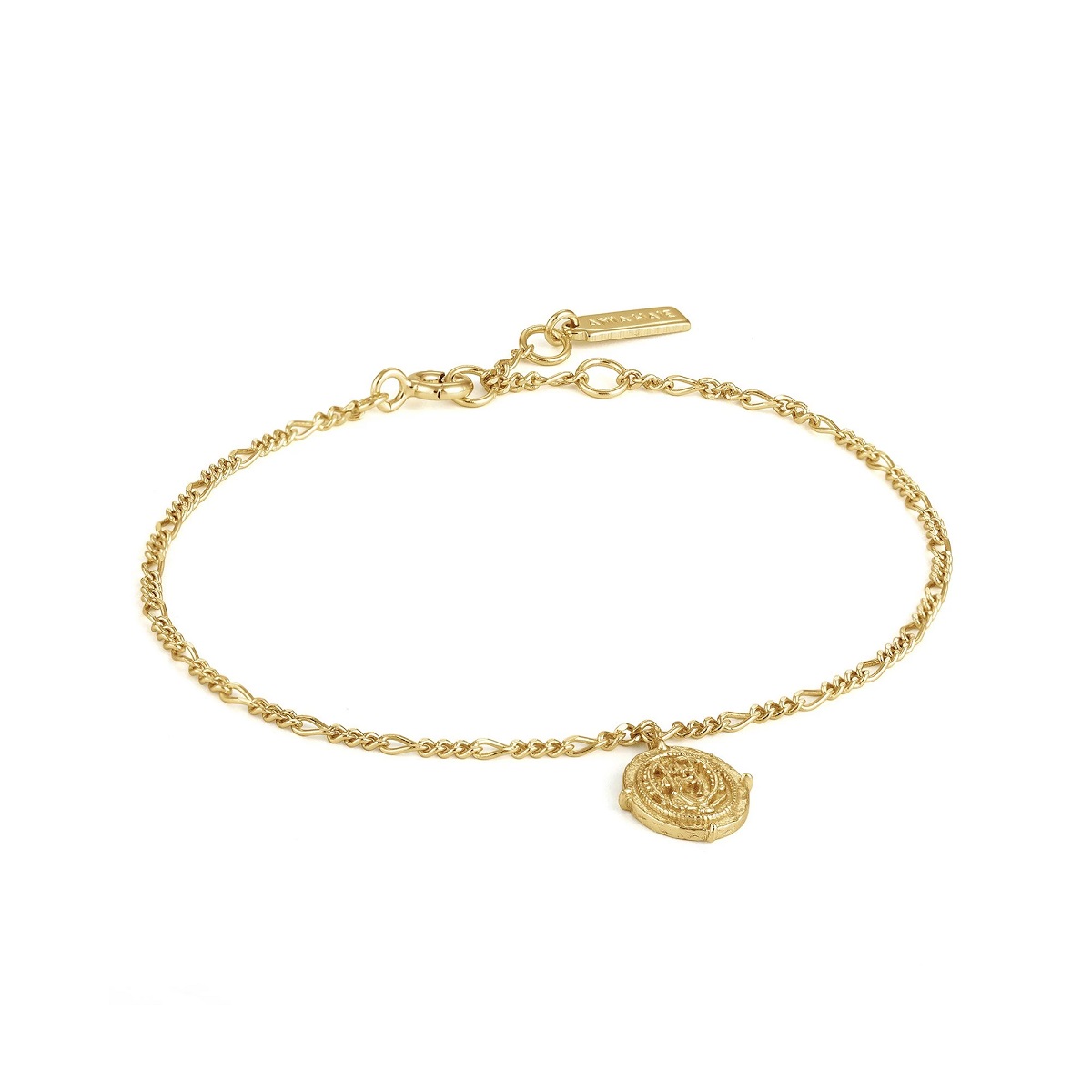 Ania Haie Gold Axum Bracelet