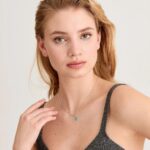 Κολιέ Ania Haie Tidal Turquoise Mixed Link - Ασήμι 925 - Image 2