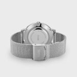 Cluse Boho Chic Mesh White, Silver Colour - Image 4