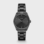 Cluse Féroce Petite Steel Full Black