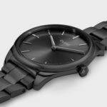 Cluse Féroce Petite Steel Full Black - Image 3