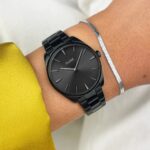 Cluse Féroce Petite Steel Full Black