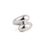 Chunky Silver Ring