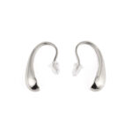 Σκουλαρίκια Σταγόνα - Ασήμι 925 - Image 3
