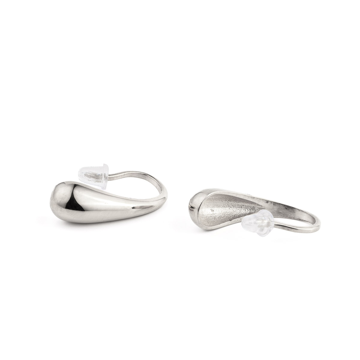 Drop Earrings - Silver 925