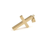 14K Gold Cross