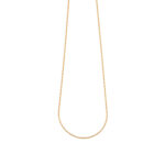 Αλυσίδα Ball - Eπιχρυσωμένo Ασήμι 925 - Image 2