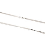 Double Snake Chain - 925 Sterling Silver