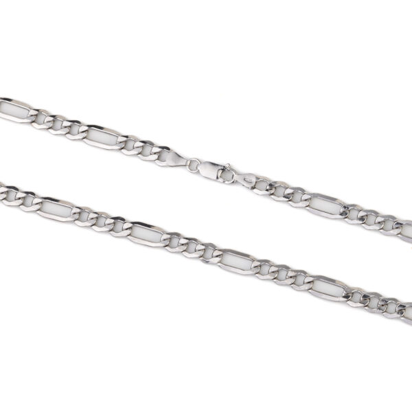 Figaro Chain - 925 Sterling Silver