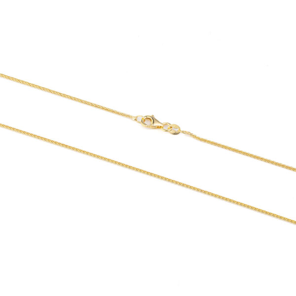 Αλυσίδα Palma 14Κ Χρυσό – 45 cm