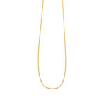 Αλυσίδα Palma 14Κ Χρυσό – 45 cm - Image 2