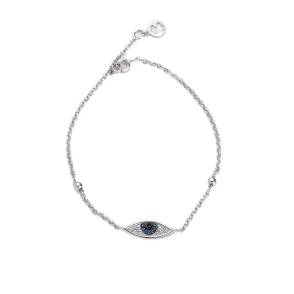 Sterling Silver Chain Bracelet