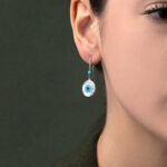 Sterling Silver Hook Earrings