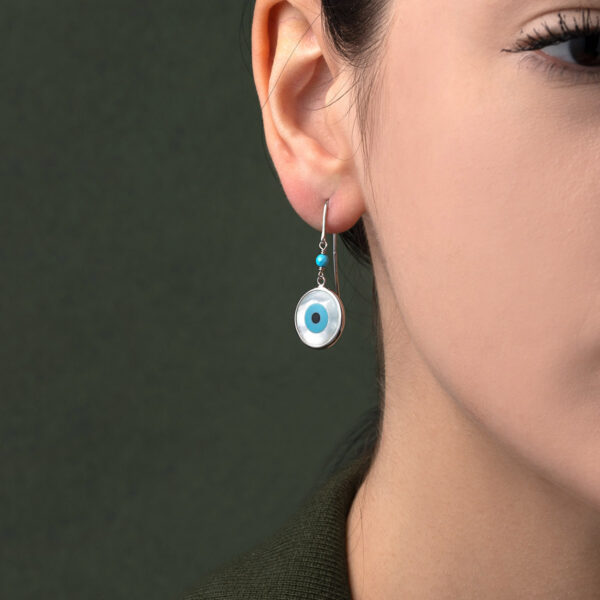 Sterling Silver Hook Earrings