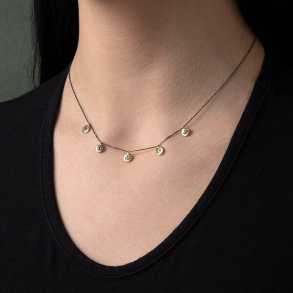 Discover EYES ON YOU Collection The collection includes beautiful jewelry pieces with eye symbols.