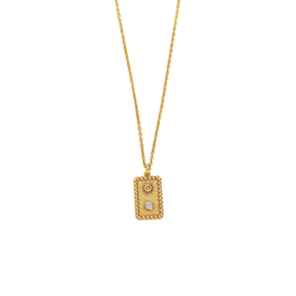 Sterling silver Chain Necklace