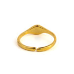Mati Ring Gold Plated - Image 3