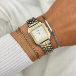 Cluse Gracieuse Petite Watch Steel, Bicolour - Image 2