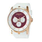 GREGIO Watch Plated Days Multifunction