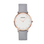 GREGIO Watch Bondy Grey